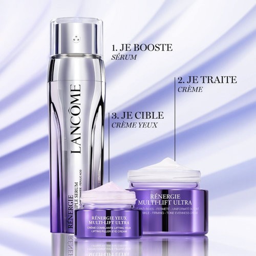 Lancome兰蔻塑颜三管精华50ml（化妆品）