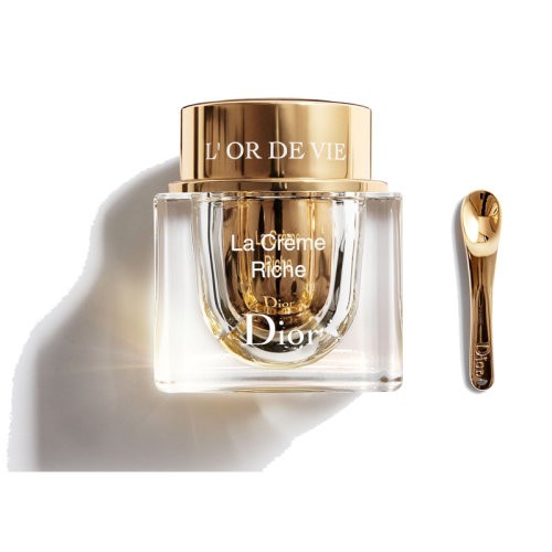 DIOR/迪奥凝世金颜御龄面霜50ml 滋润版
